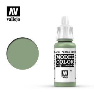 Model Color: Green Sky 1