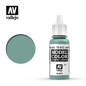 Model Color: Light Green Blue 1