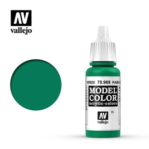 Model Color: Park Green Flat 1