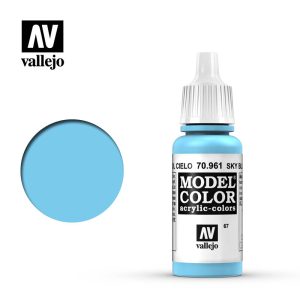 Model Color: Sky Blue 1