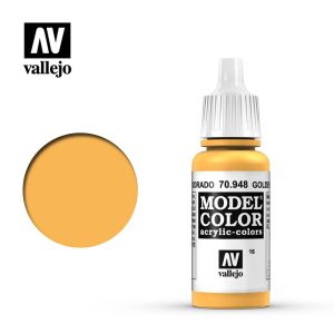Model Color: Golden Yellow 1