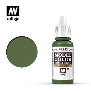 Model Color: Uniform Green 1