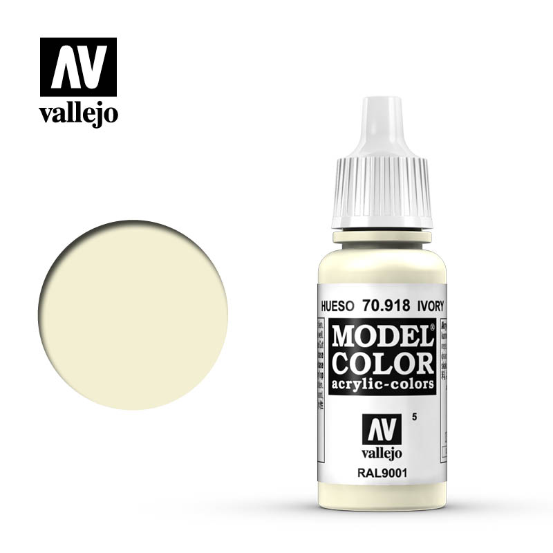 Model Color: Ivory 1