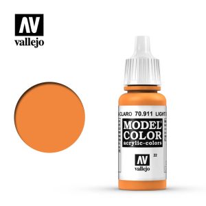 Model Color: Light Orange 1