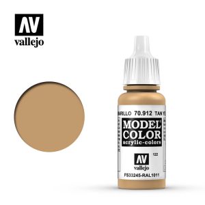 Model Color: Tan Yellow 1
