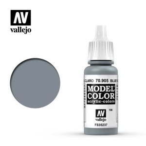 Model Color: Blue Grey Pale 1