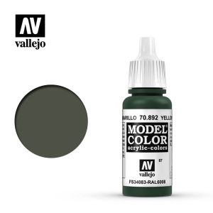 Model Color: Yellow Olive 1