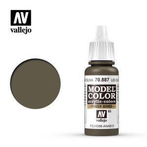 Model Color: US Olive Drab 1