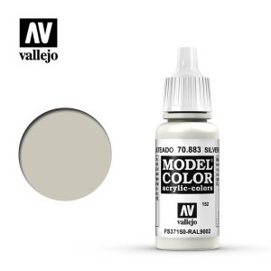 Model Color: Silver Grey 1