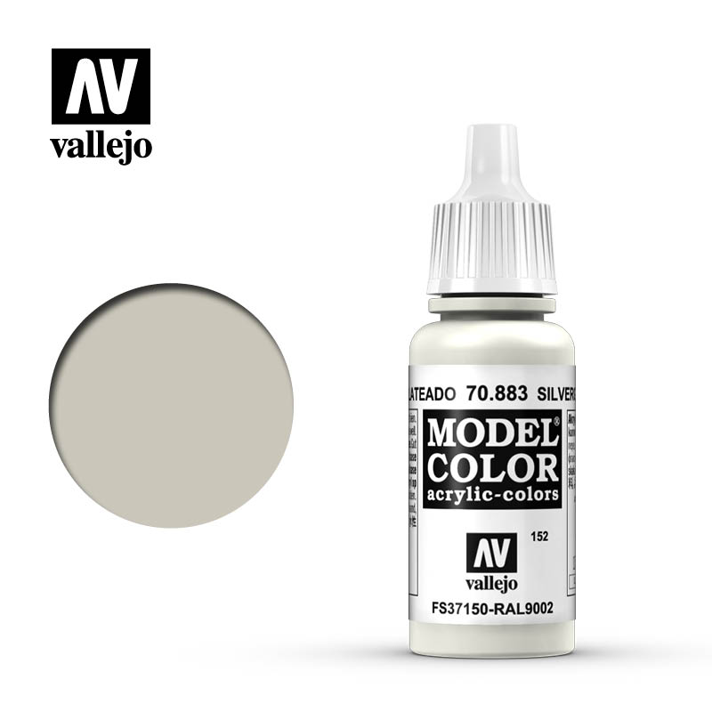 Model Color: Silver Grey 1