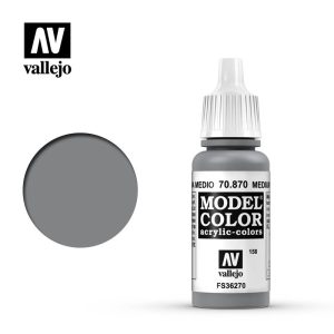 Model Color: Medium Sea Grey 1