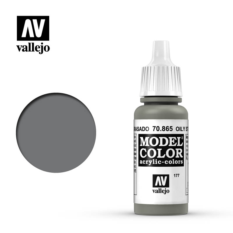 Model Color: Metallic Oily Steel 1