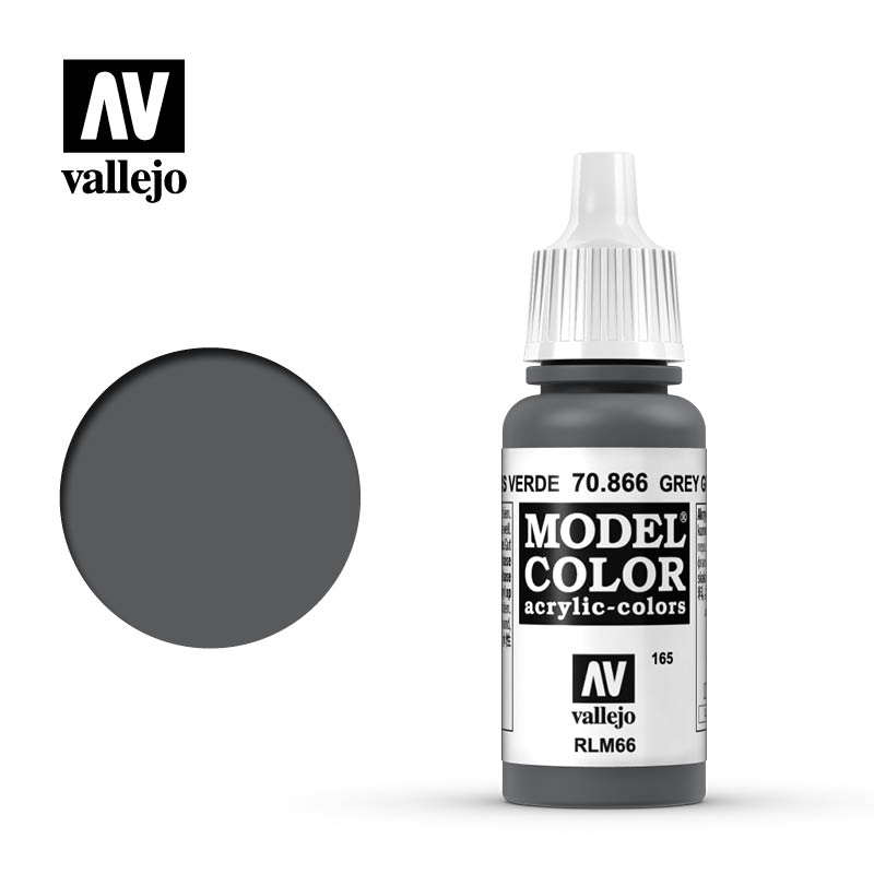 Model Color: Grey Green 1