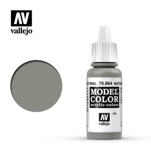 Model Color: Metallic Natural Steel 1