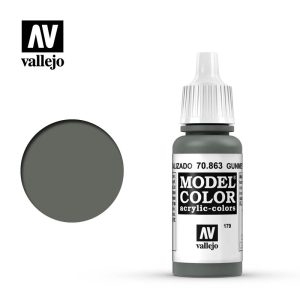 Model Color: Metallic Gunmetal Grey 1
