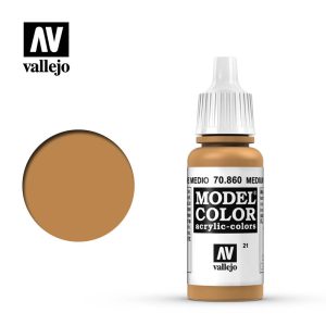 Model Color: Medium Flesh Tone 1