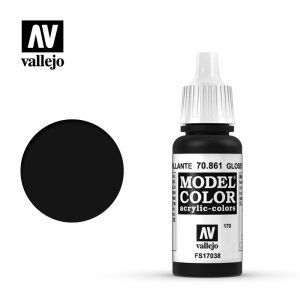 Model Color: Glossy Black 1