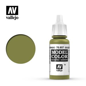 Model Color: Golden Olive 1