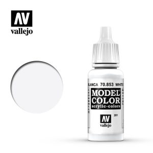 Model Color: White Glaze 1