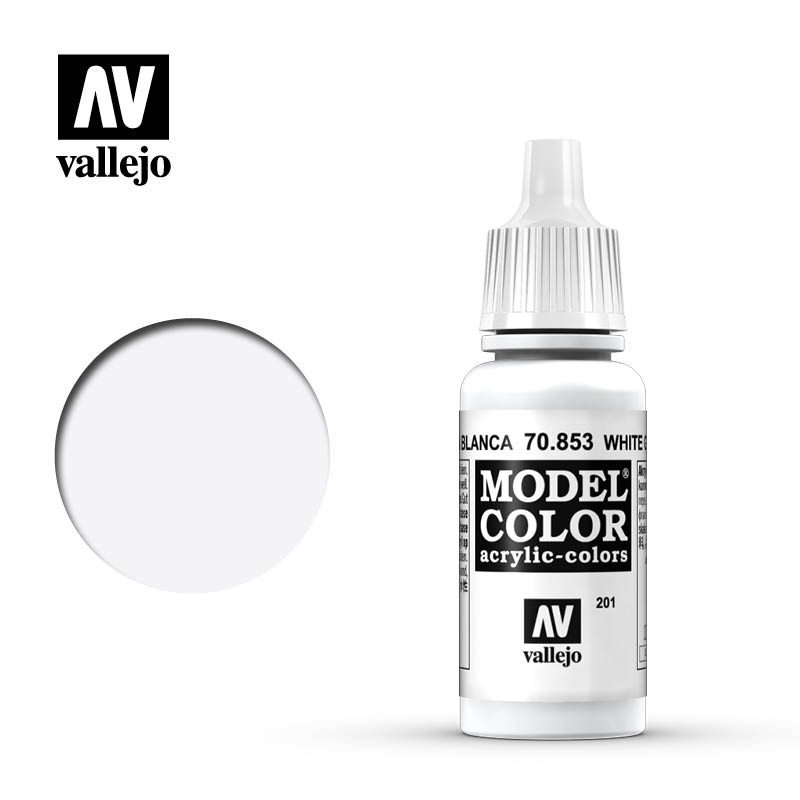 Model Color: White Glaze 1