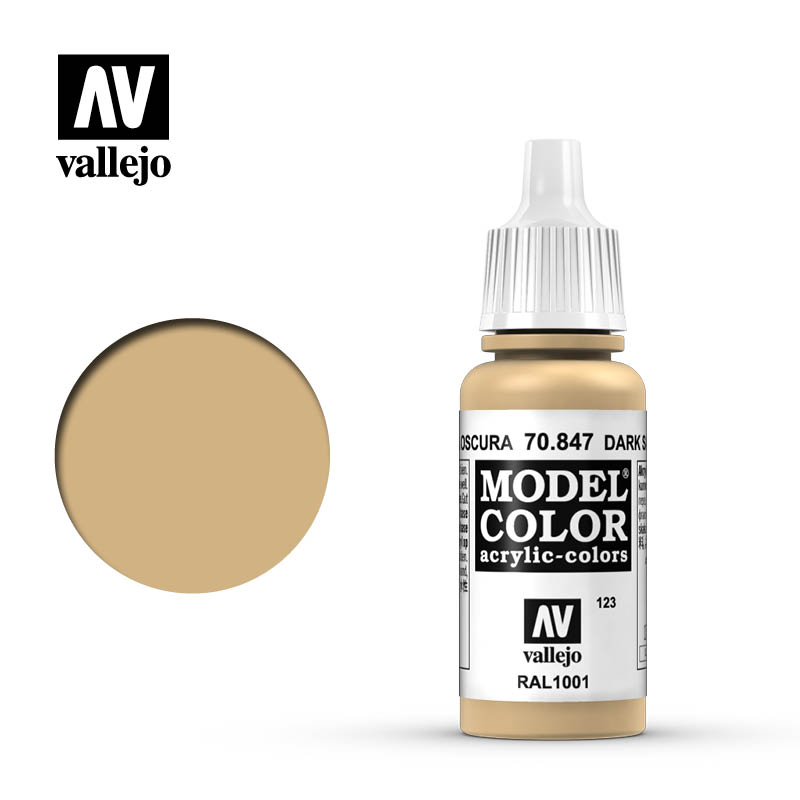 Model Color: Dark Sand 1