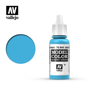 Model Color: Deep Sky Blue 1