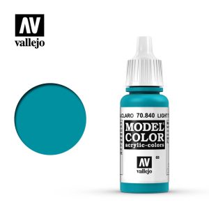 Model Color: Light Turquoise 1