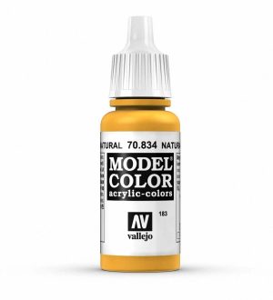Model Color: Natural Wood Grain 1