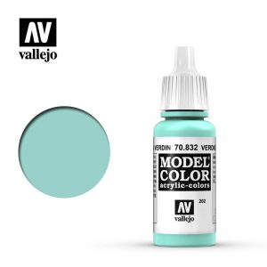 Model Color: Verdigris Glaze 1