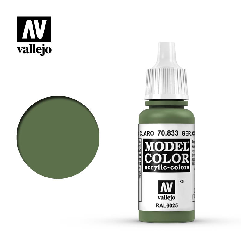 Model Color: Fern Green 1