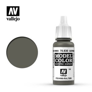 Model Color: German Fieldgrey WWII 1