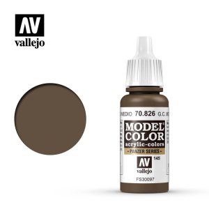 Model Color: German Cam Medium Brown 1