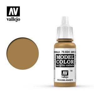 Model Color: German Cam. Orange Ochre 1