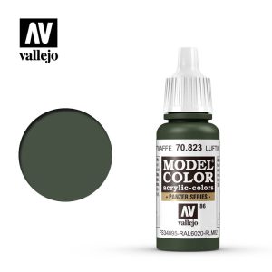 Model Color: Luftwaffe Cam Green 1