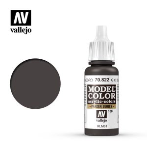 Model Color: German Cam Black Brown 1