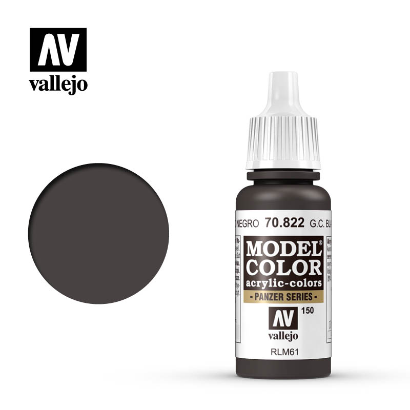 Model Color: German Cam Black Brown 1