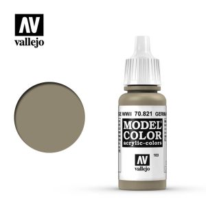 Model Color: German Cam Beige WWII 1