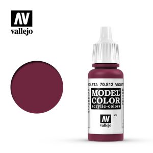 Model Color: Violet Red 1