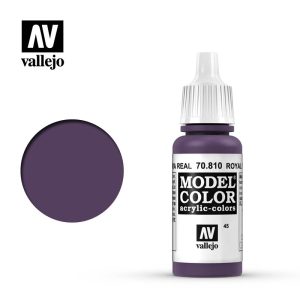Model Color: Royal Purple 1