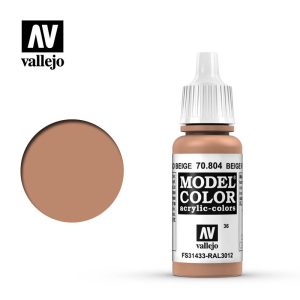 Model Color: Beige Red 1