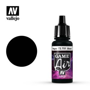 Game Air: Black 1