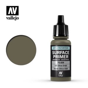 Primer: US Olive Drab 17ml 1