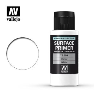 Primer: White 60ml 1
