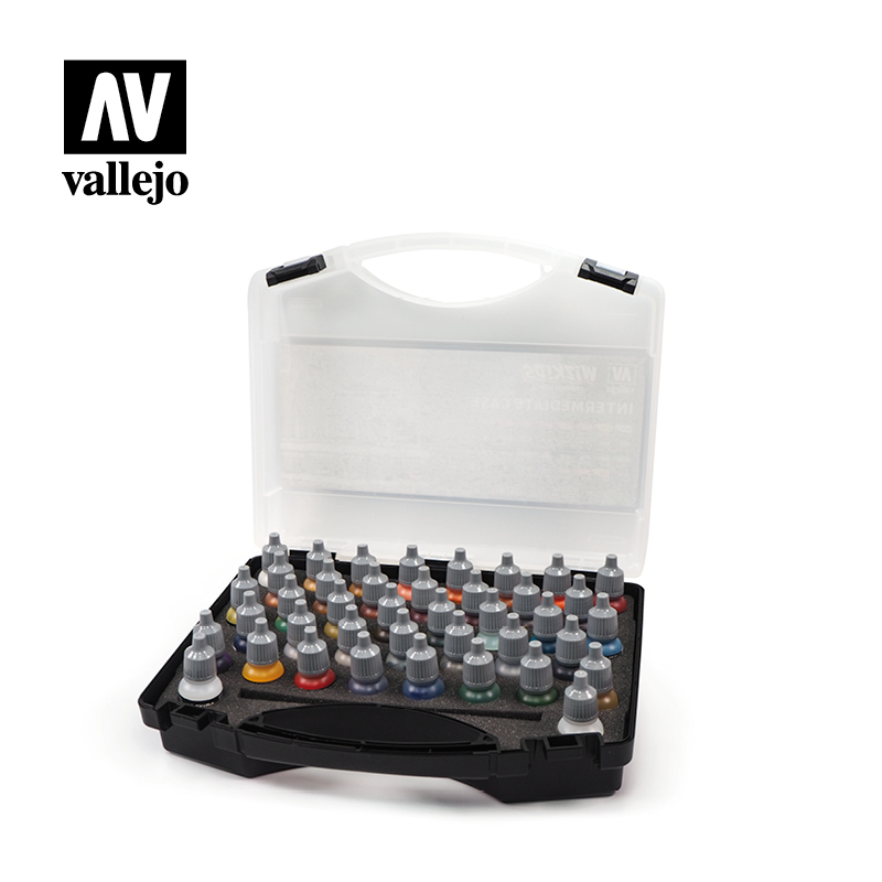 AV Vallejo Wizkids - Intermediate Case 2