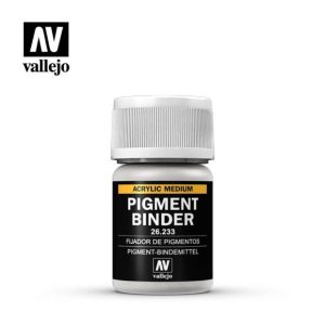 Vallejo Pigment FX: Binder 1