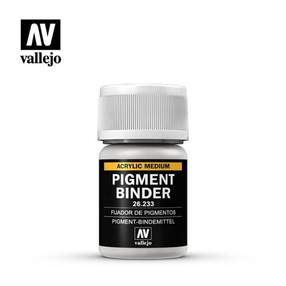 Vallejo Pigment FX: Binder 1