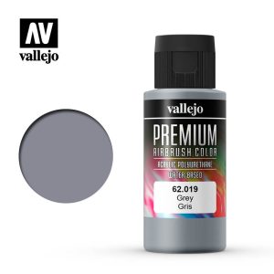 Premium Color 60ml: Grey 1