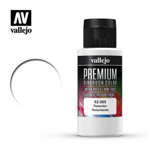 Premium Color 60ml: Retarder 1