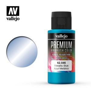 AV Vallejo Premium Color - 60ml - Metallic Blue 1