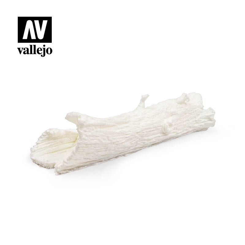 Vallejo Scenics - Scenery: Large Fallen Trunk 2